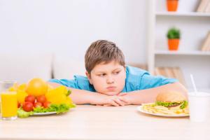 Overvekt hos barnet: Top 7 grunner til fedme