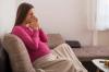 Hvorfor snorker gravide kvinner og når det er en trussel mot barnets helse