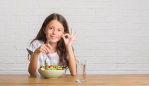 Hvorfor er det viktig for barn å spise av regimet