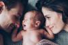 TOPP 4 daglige prosedyrer for nyfødteomsorg: merknad til mamma