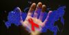HIV-epidemien har 1,06 millioner HIV-smittede mennesker i Russland