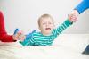 Nyans albue: den vanligste hjemmeskaden hos småbarn