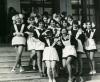 Hvordan kle seg for skolen i Sovjetunionen, og som det er nå (bilder)