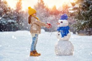 Hvordan velge de riktige vinterskoene til barnet ditt