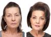 Kvinner over 50: hvordan du ser godt preparert med sminke og ikke bare.