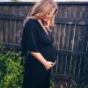 Stjernen i serien Pretty Little Liars er gravid med sitt første barn: rørende bilder