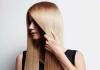 Hvordan sjekke hjemme hår porøsitet og som krever forsiktighet