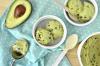 Hva du skal lage mat når du mister vekt på diett: avokado-is