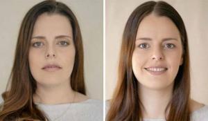 TOPP 10 bilder av kvinner før og etter fødsel