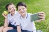 Skole i en smarttelefon: avanserte mobile applikasjoner for utdanning