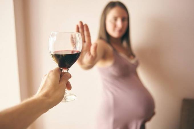 Sikker dose av alkohol under graviditet er ikke: forskere om fosterets hjerne