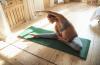 Hvordan gjøre yoga trygt under graviditet