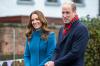 Kate Middleton er i ferd med å føde sitt fjerde barn, rapporterte media