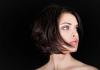 Trend Cut rack som passer for kvinner i alle aldre, former og ansikter med noen hår struktur