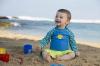 Spill med barn: TOP-4 aktiviteter på stranden