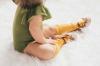 Hvordan fjerne en splint fra et barns finger: trinnvise instruksjoner