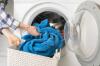 En enkel og ufarlig måte å rengjøre vaskemaskinens innside på