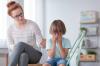 6 tegn på feil oppdragelse: en barneseng for foreldre