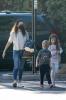 Hvorfor Mila Kunis og Ashton Kutcher sjelden bader barn