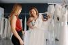 5 måter å spare på brudekjole