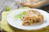 Gourmet Chicken Pie: Steg for trinn oppskrift