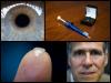 Kontaktlinser med en ny generasjon av nanoteknologi evner