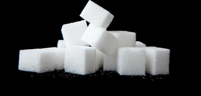 Raffinert sukker - raffinert sukker