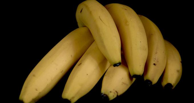 Bananer - bananer