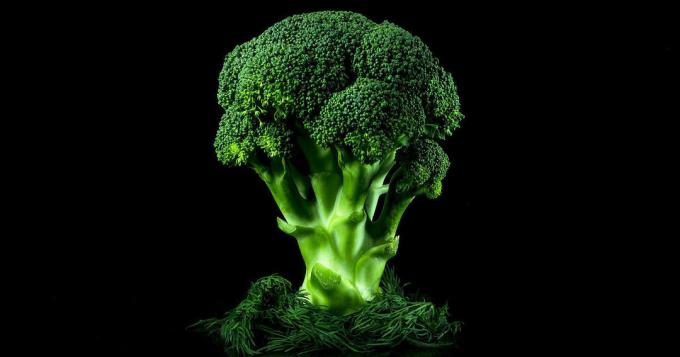 Brokkoli - brokkoli
