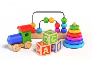 Hvilke leker er nødvendig barn på 1 år: språkutvikling, motorikk, kreativitet