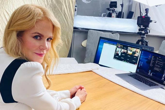 Nicole Kidman forbød barn å bruke Instagram