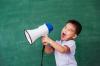 Hvilke feil hos voksne påvirker utviklingen av tale til førskolebarn