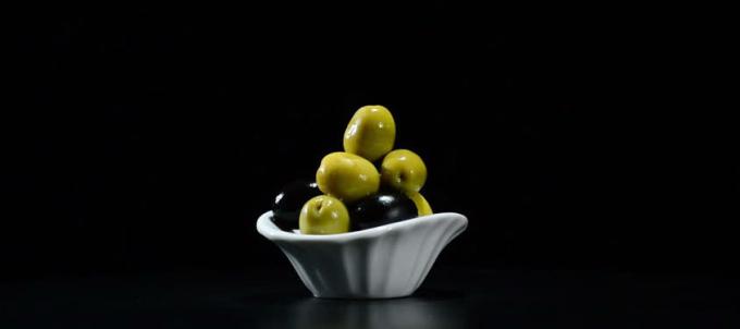 Oliven - oliven