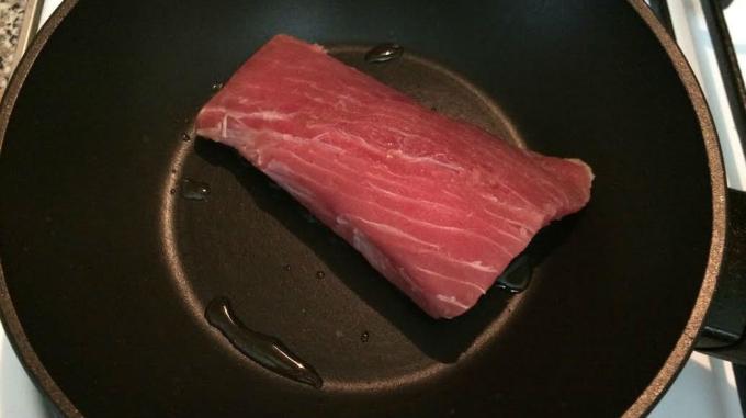 Tuna - tunfisk
