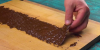 Hvordan lage sjokoladekake med dekorasjon av pupyrchatoy film