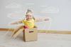 Tenk utenfor boksen: hvordan man harmonisk utvikler en førskolebarn