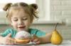 Styrking av immunsystemet: hva et barn trenger å spise for tarmhelsen