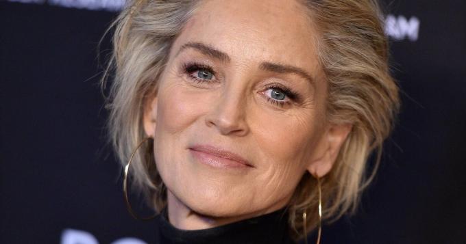 Sharon Stone 