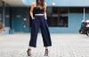Kvinners bukser og den perfekte kombinasjonen for sommeren 2019