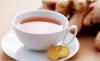 Hvordan å forberede ingefær te, og hva dens fordeler
