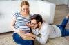 Hva du skal lese i fødselspermisjon: Topp 6 bøker for en fremtidig mor