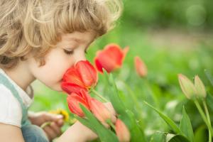 10 enkle øvelser for utvikling av bevissthet hos barn
