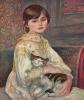 Barn i maleriet: den utrolige skjebnen til barn med kjente malerier
