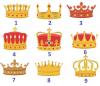 Test: velg kronen og finne sin dominerende trekk