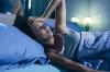 Hvordan sove ordentlig hvis du våkner midt på natten