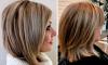 15 frisyrer for modne kvinner som ønsker å oppgradere sitt image (foto)