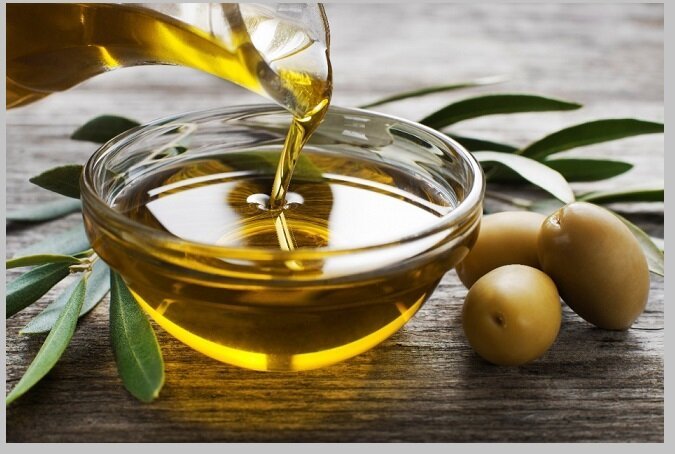 Olivenolje (vegetabilsk olje)