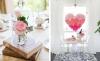 7 romantiske ideer for å dekorere hjemmet ditt til Valentinsdag med barna dine
