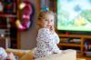 Chim brun shkidlivy TV for barn