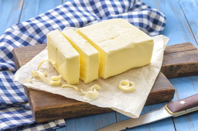 Butter: TOP-9 unike egenskaper